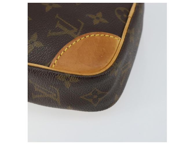 LOUIS VUITTON Borsa a Spalla Monogram Danube M45266 LV Auth BA6000 Monogramma - vista 16