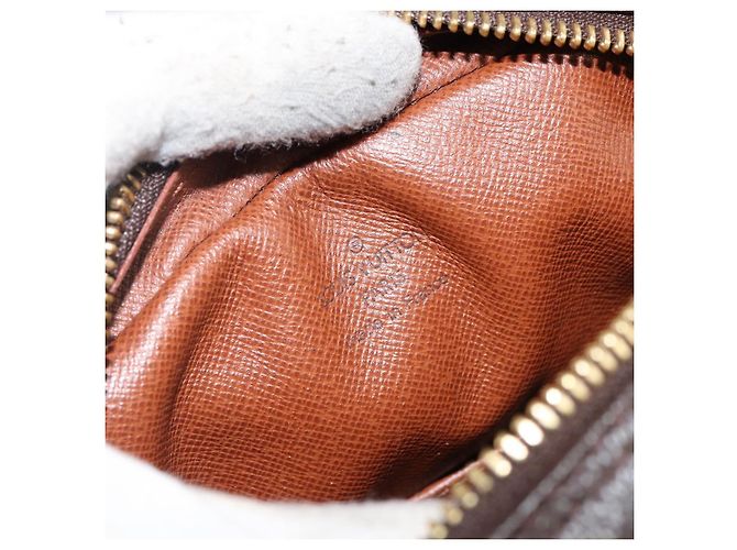 LOUIS VUITTON Borsa a Spalla Monogram Danube M45266 LV Auth BA6000 Monogramma - vista 20