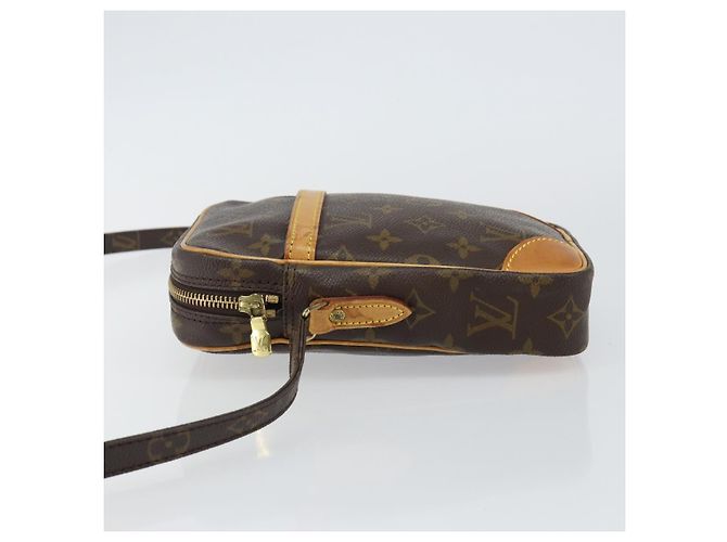 LOUIS VUITTON Borsa a Spalla Monogram Danube M45266 LV Auth BA6000 Monogramma - vista 4