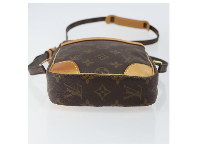LOUIS VUITTON Borsa a Spalla Monogram Danube M45266 LV Auth BA6000 Monogramma - vista 5