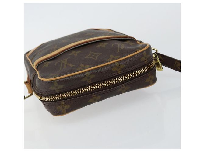 LOUIS VUITTON Borsa a Spalla Monogram Danube M45266 LV Auth BA6000 Monogramma - vista 6