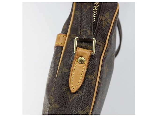LOUIS VUITTON Borsa a Spalla Monogram Danube M45266 LV Auth BA6000 Monogramma - vista 8