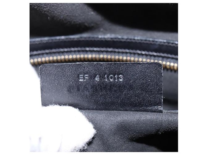 Borsa a Mano GIVENCHY Lucrezia in Tela e Pelle 2 in 1 Beige Oro Auth SW1524 D'oro - vista 12