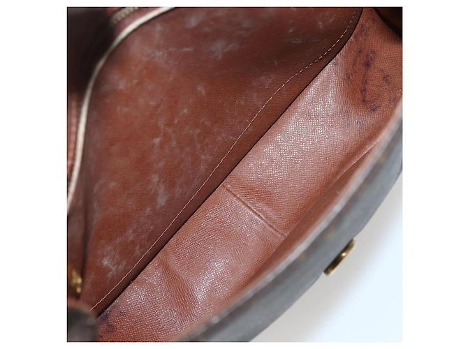 LOUIS VUITTON Borsa a Spalla Monogram Saint Cloud GM M51242 LV Auth 143068 Monogramma - vista 10