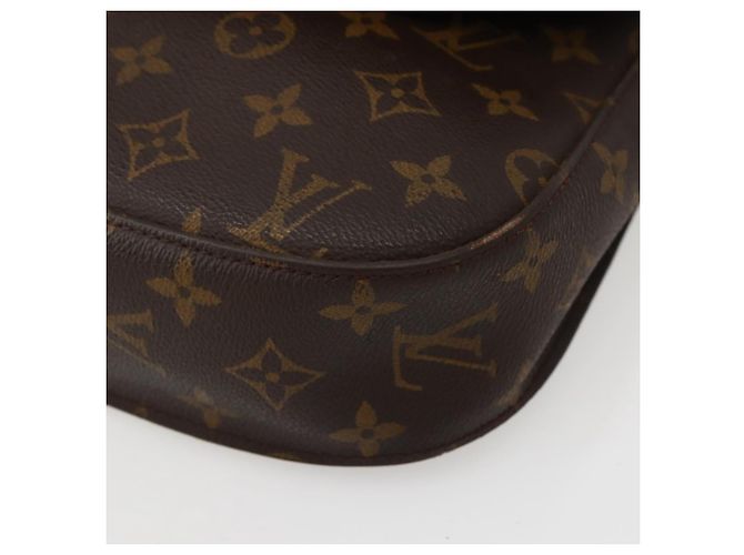 LOUIS VUITTON Borsa a Spalla Monogram Saint Cloud GM M51242 LV Auth 143068 Monogramma - vista 15