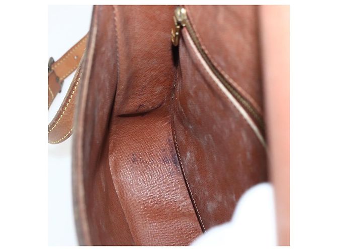 LOUIS VUITTON Borsa a Spalla Monogram Saint Cloud GM M51242 LV Auth 143068 Monogramma - vista 24