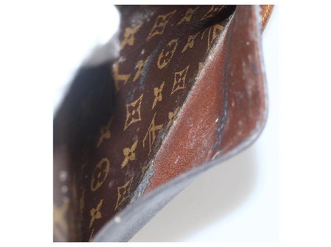 LOUIS VUITTON Borsa a Spalla Monogram Saint Cloud GM M51242 LV Auth 143068 Monogramma - vista 25