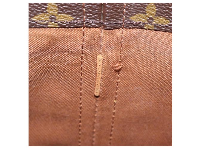 LOUIS VUITTON Borsa a Spalla Monogram Randonnee PM M42243 LV Auth 143291 Monogramma - vista 11