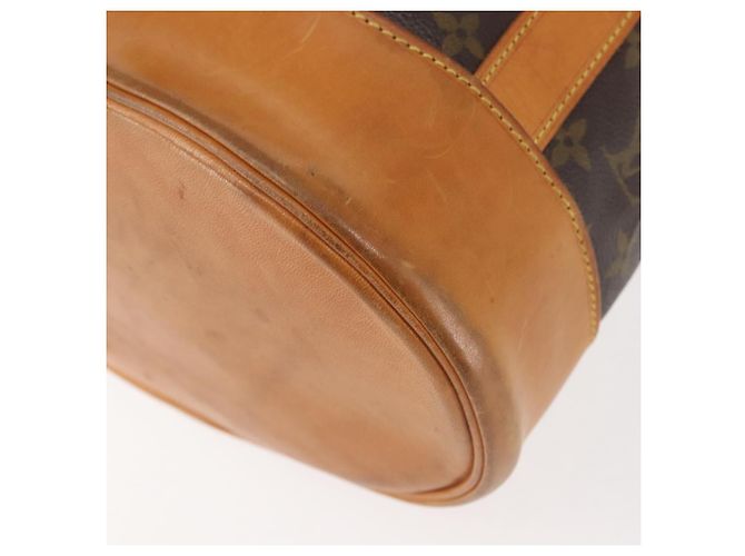 LOUIS VUITTON Borsa a Spalla Monogram Randonnee PM M42243 LV Auth 143291 Monogramma - vista 14
