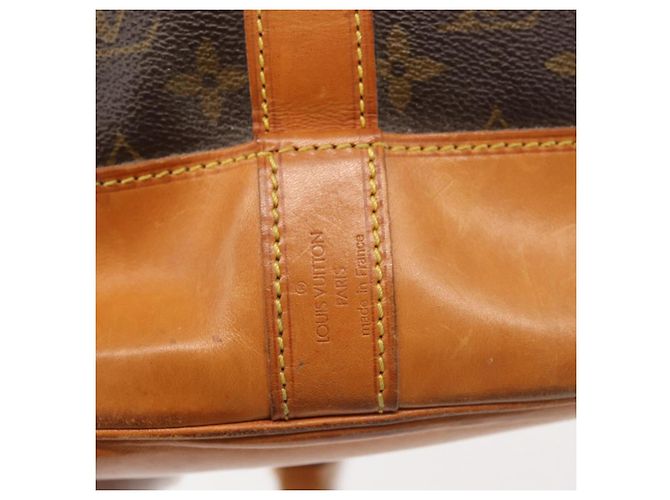 LOUIS VUITTON Borsa a Spalla Monogram Randonnee PM M42243 LV Auth 143291 Monogramma - vista 17