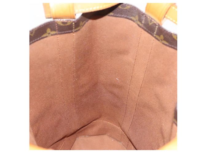 LOUIS VUITTON Borsa a Spalla Monogram Randonnee PM M42243 LV Auth 143291 Monogramma - vista 18