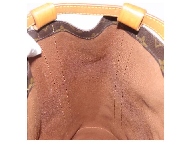 LOUIS VUITTON Borsa a Spalla Monogram Randonnee PM M42243 LV Auth 143291 Monogramma - vista 19