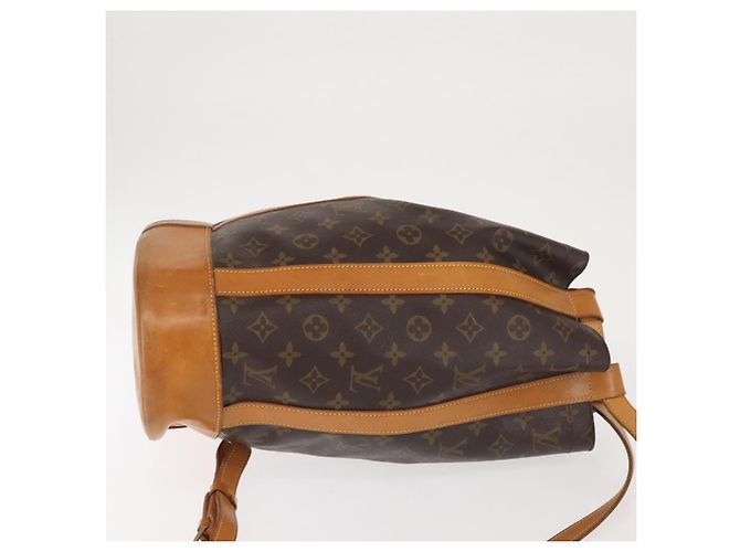 LOUIS VUITTON Borsa a Spalla Monogram Randonnee PM M42243 LV Auth 143291 Monogramma - vista 3