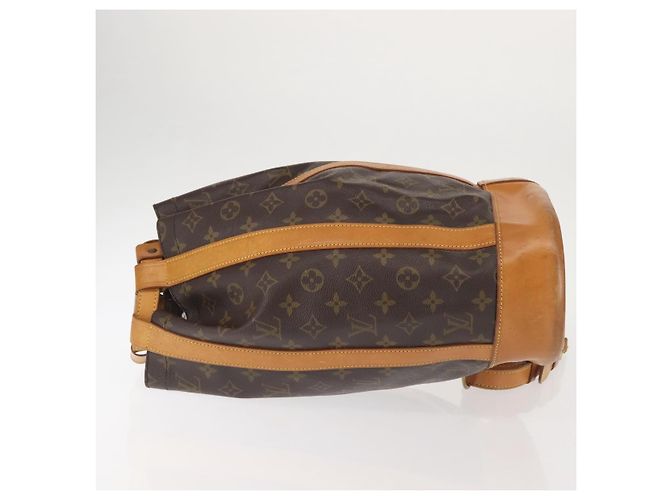 LOUIS VUITTON Borsa a Spalla Monogram Randonnee PM M42243 LV Auth 143291 Monogramma - vista 4