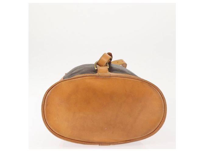 LOUIS VUITTON Borsa a Spalla Monogram Randonnee PM M42243 LV Auth 143291 Monogramma - vista 5