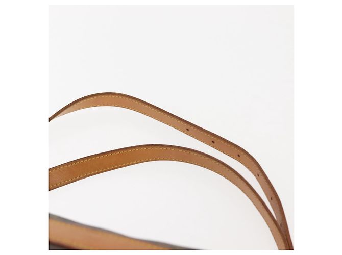 LOUIS VUITTON Borsa a Spalla Monogram Randonnee PM M42243 LV Auth 143291 Monogramma - vista 8