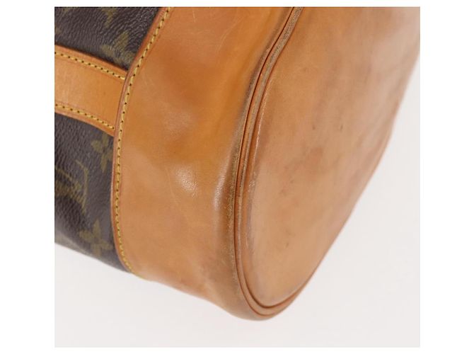 LOUIS VUITTON Borsa a Spalla Monogram Randonnee PM M42243 LV Auth 143291 Monogramma - vista 9