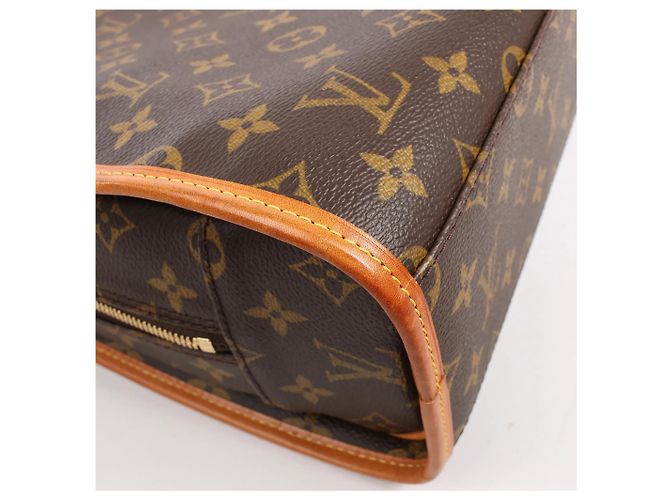 Borsa a mano 2Way Monogram Rivoli Louis Vuitton M53380 Marrone - vista 10