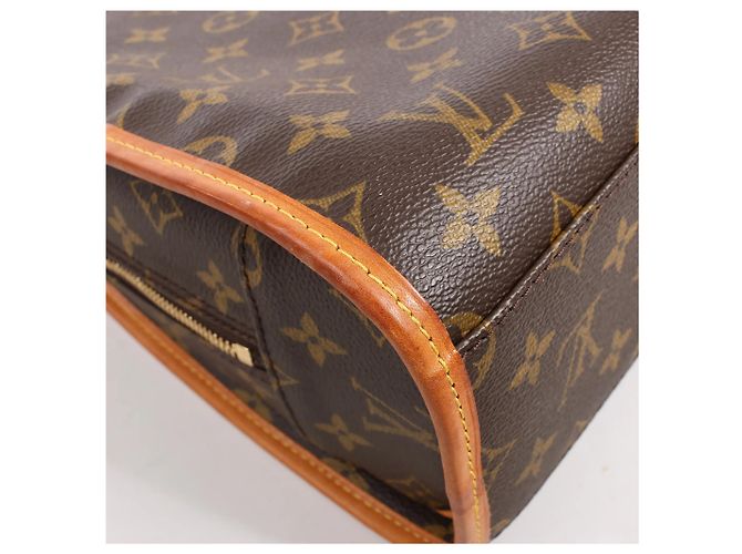 Borsa a mano 2Way Monogram Rivoli Louis Vuitton M53380 Marrone - vista 12