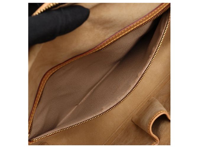 Borsa a mano 2Way Monogram Rivoli Louis Vuitton M53380 Marrone - vista 17