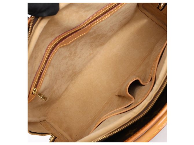 Borsa a mano 2Way Monogram Rivoli Louis Vuitton M53380 Marrone - vista 18