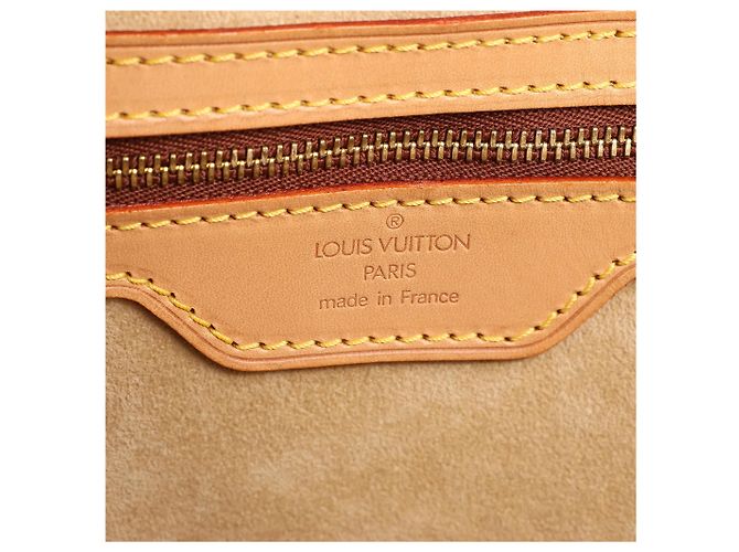 Borsa a mano 2Way Monogram Rivoli Louis Vuitton M53380 Marrone - vista 19