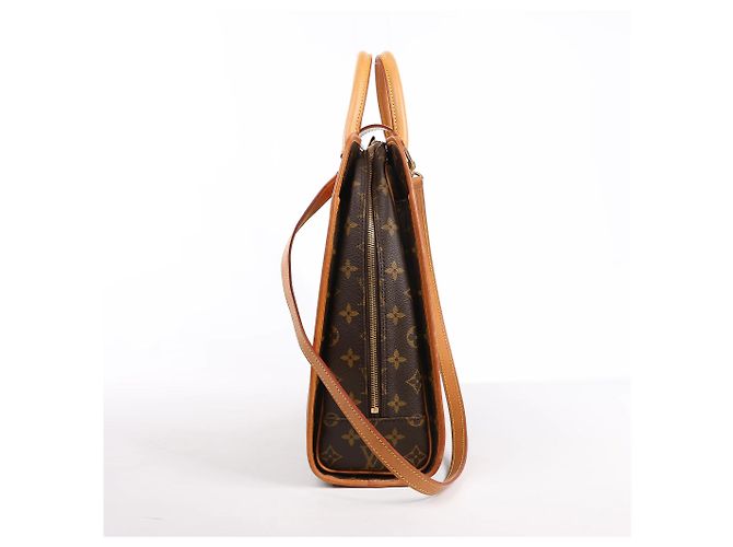 Borsa a mano 2Way Monogram Rivoli Louis Vuitton M53380 Marrone - vista 3