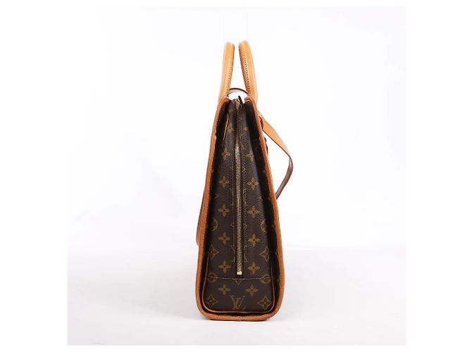 Borsa a mano 2Way Monogram Rivoli Louis Vuitton M53380 Marrone - vista 5