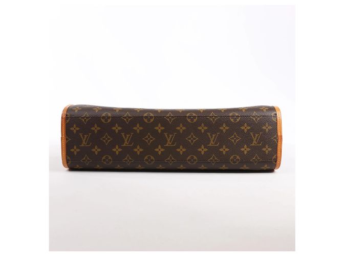 Borsa a mano 2Way Monogram Rivoli Louis Vuitton M53380 Marrone - vista 8