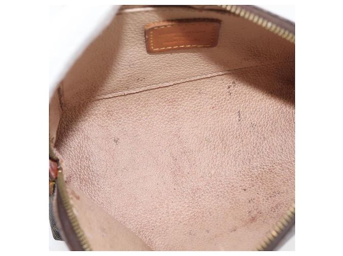 LOUIS VUITTON Pochette Cosmetica Monogram PM Pouch M43998 LV Auth 142464 Monogramma - vista 11