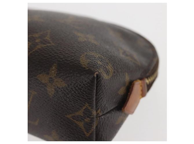 LOUIS VUITTON Pochette Cosmetica Monogram PM Pouch M43998 LV Auth 142464 Monogramma - vista 14