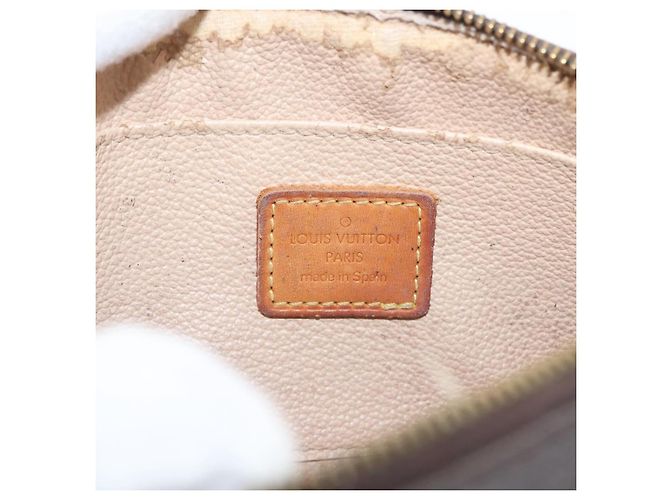 LOUIS VUITTON Pochette Cosmetica Monogram PM Pouch M43998 LV Auth 142464 Monogramma - vista 17