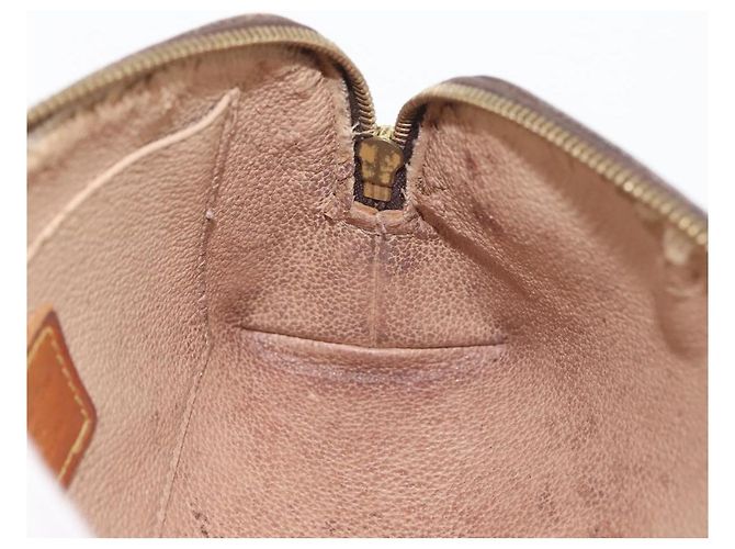 LOUIS VUITTON Pochette Cosmetica Monogram PM Pouch M43998 LV Auth 142464 Monogramma - vista 18