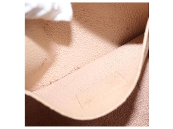 LOUIS VUITTON Pochette Cosmetica Monogram PM Pouch M43998 LV Auth 142464 Monogramma - vista 20