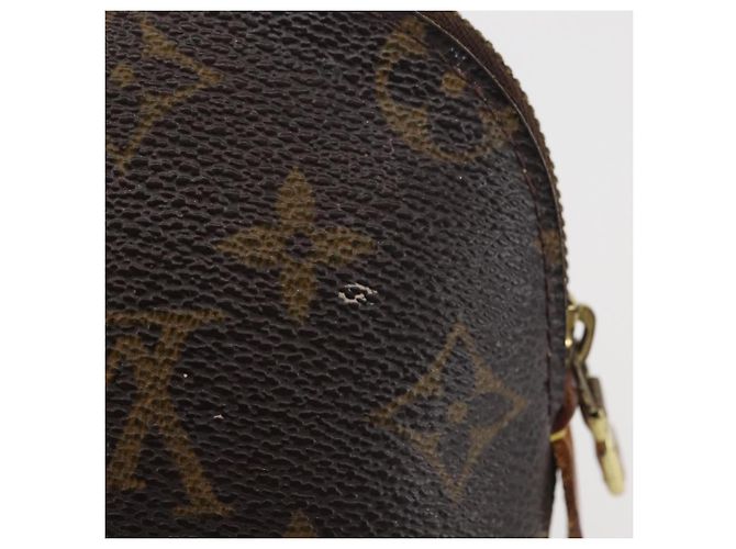 LOUIS VUITTON Pochette Cosmetica Monogram PM Pouch M43998 LV Auth 142464 Monogramma - vista 3