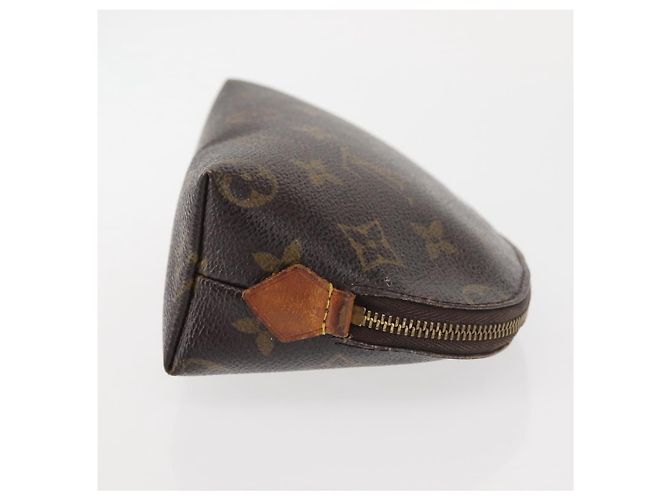 LOUIS VUITTON Pochette Cosmetica Monogram PM Pouch M43998 LV Auth 142464 Monogramma - vista 4