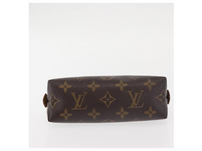 LOUIS VUITTON Pochette Cosmetica Monogram PM Pouch M43998 LV Auth 142464 Monogramma - vista 7