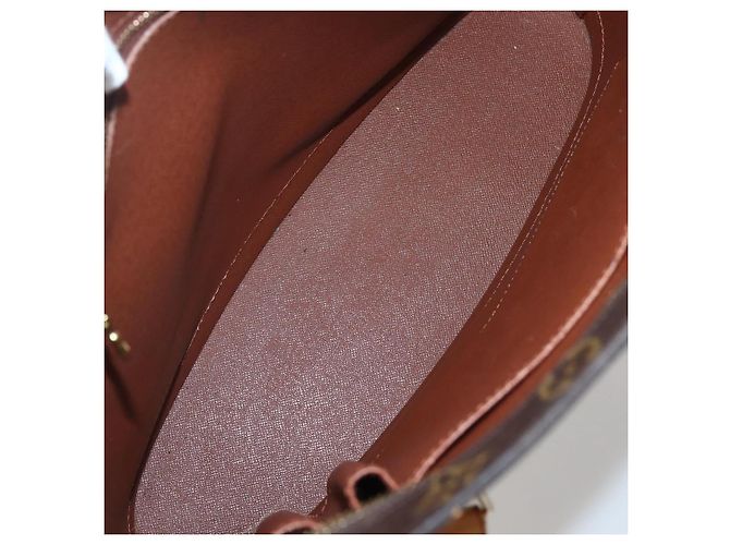 LOUIS VUITTON Borsa Tote Babylone Monogram M51102 LV Auth bs29518 Monogramma - vista 10