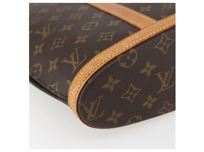 LOUIS VUITTON Borsa Tote Babylone Monogram M51102 LV Auth bs29518 Monogramma - vista 14