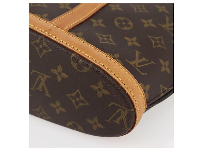 LOUIS VUITTON Borsa Tote Babylone Monogram M51102 LV Auth bs29518 Monogramma - vista 15