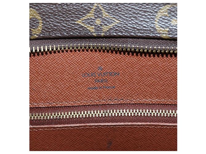 LOUIS VUITTON Borsa Tote Babylone Monogram M51102 LV Auth bs29518 Monogramma - vista 18