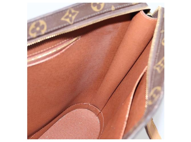 LOUIS VUITTON Borsa Tote Babylone Monogram M51102 LV Auth bs29518 Monogramma - vista 19