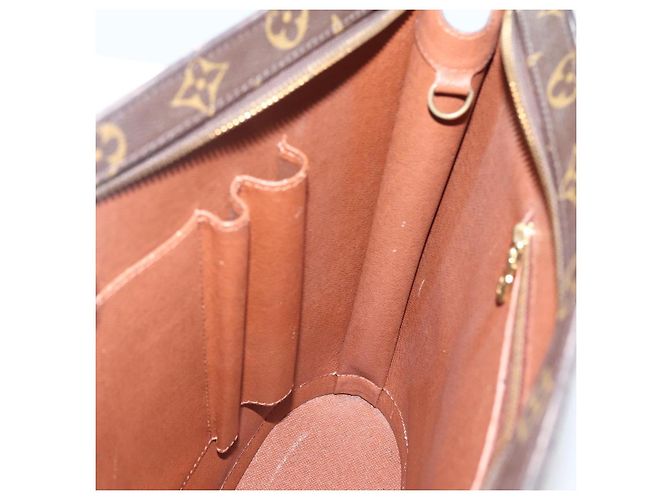 LOUIS VUITTON Borsa Tote Babylone Monogram M51102 LV Auth bs29518 Monogramma - vista 20