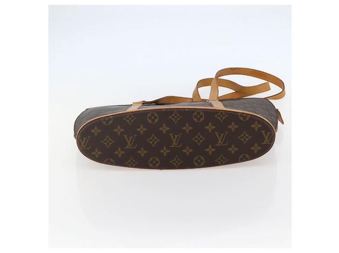LOUIS VUITTON Borsa Tote Babylone Monogram M51102 LV Auth bs29518 Monogramma - vista 5