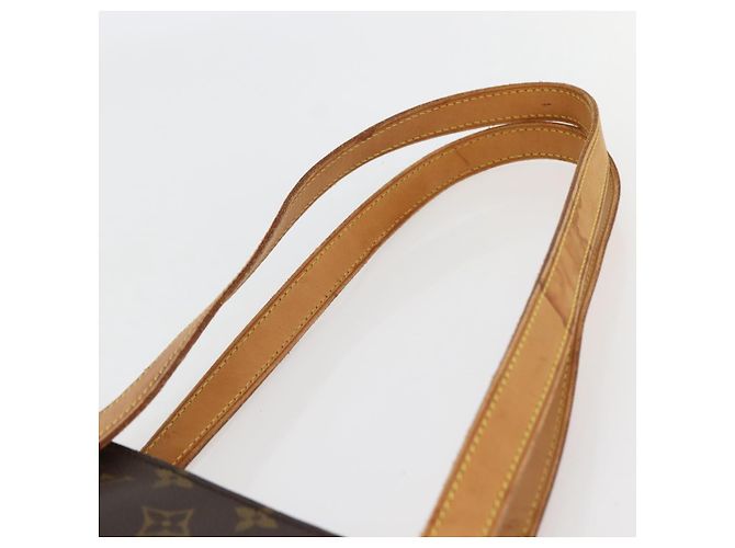 LOUIS VUITTON Borsa Tote Babylone Monogram M51102 LV Auth bs29518 Monogramma - vista 8