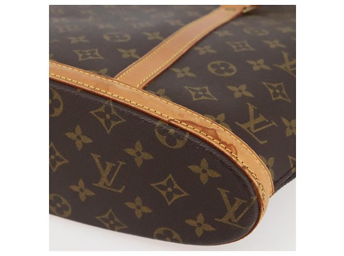 LOUIS VUITTON Borsa Tote Babylone Monogram M51102 LV Auth bs29518 Monogramma - vista 9