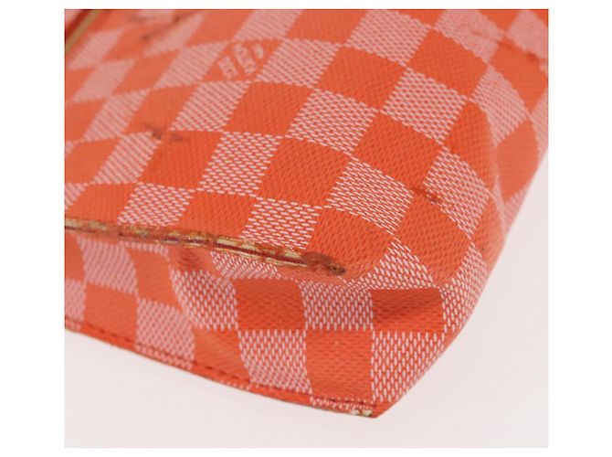 LOUIS VUITTON Pochette Modulo Damier Color 2way Pimon N41312 LV Auth 143082 - vista 14