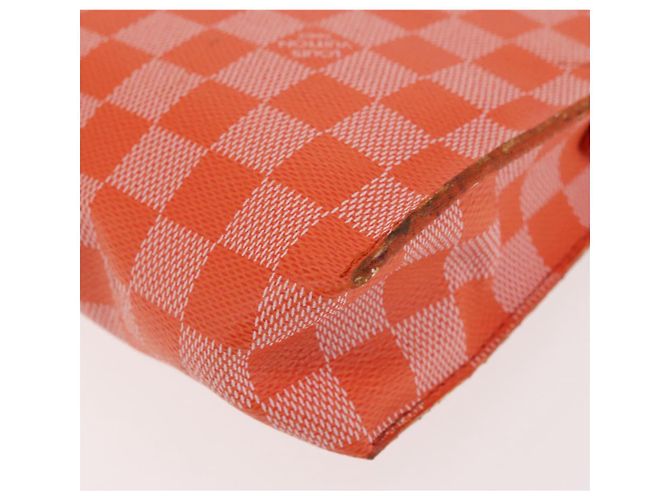 LOUIS VUITTON Pochette Modulo Damier Color 2way Pimon N41312 LV Auth 143082 - vista 16