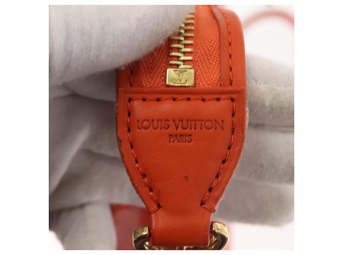 LOUIS VUITTON Pochette Modulo Damier Color 2way Pimon N41312 LV Auth 143082 - vista 18