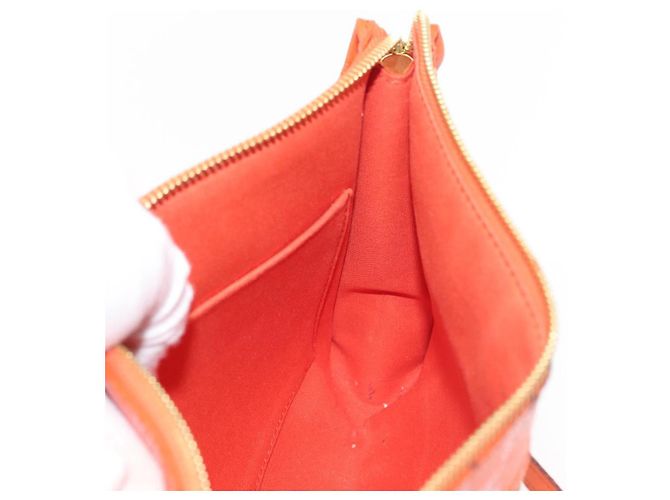 LOUIS VUITTON Pochette Modulo Damier Color 2way Pimon N41312 LV Auth 143082 - vista 21